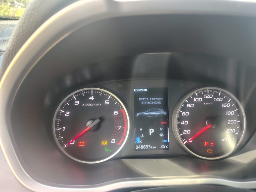 Mitsubishi ECLIPSE CROSS 1.5 MIVEC TURBO GASOLINA HPE-S S-AWC CVT