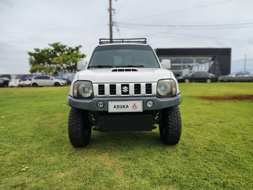 Suzuki JIMNY 1.3 4ALL 4X4 16V GASOLINA 2P MANUAL