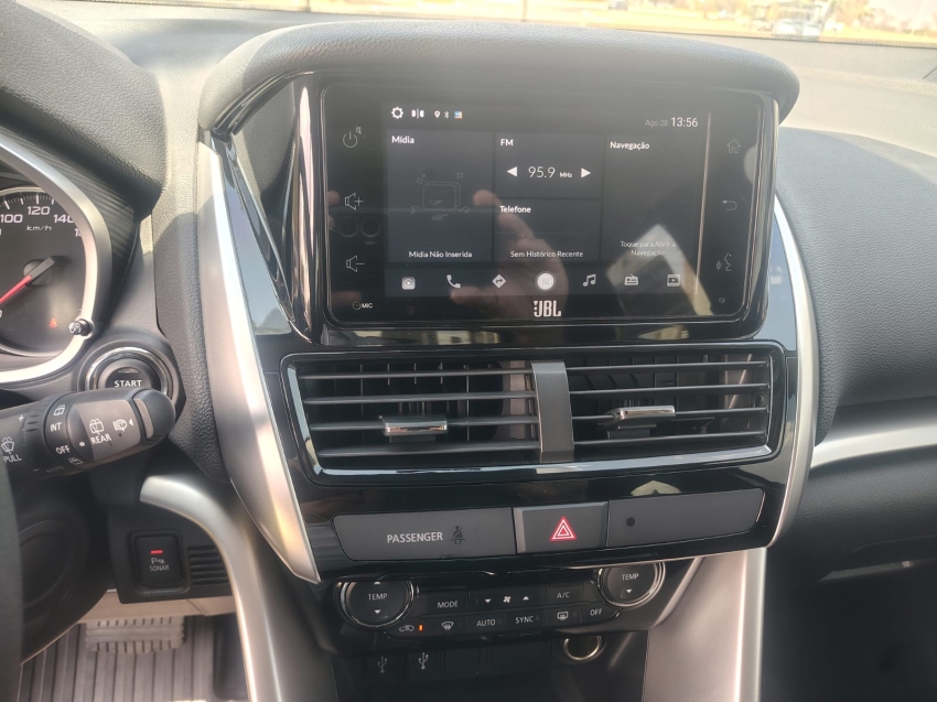 Mitsubishi ECLIPSE CROSS 1.5 MIVEC TURBO GASOLINA HPE-S S-AWC CVT