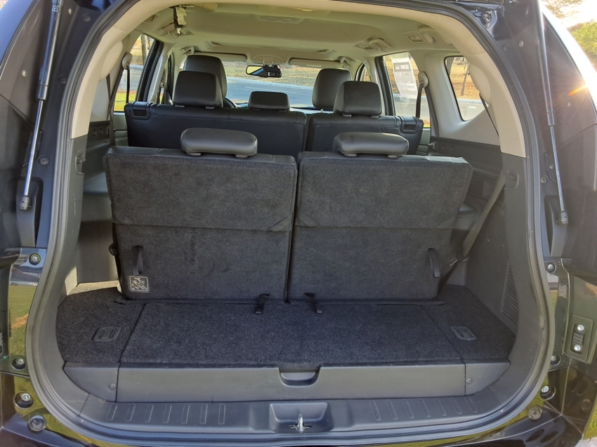 Mitsubishi PAJERO SPORT 2.4 16V MIVEC TURBO DIESEL HPE AWD AUTOMÁTICO