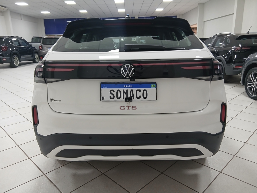 Volkswagen NIVUS 1.4 250 TSI TOTAL FLEX GTS AUTOMÁTICO