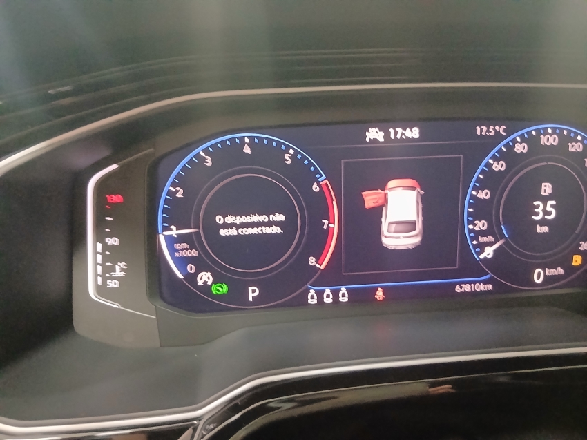 Volkswagen NIVUS 1.0 200 TSI TOTAL FLEX HIGHLINE AUTOMÁTICO