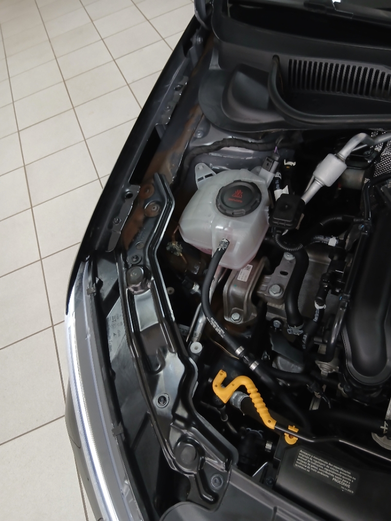 Volkswagen NIVUS 1.0 200 TSI TOTAL FLEX HIGHLINE AUTOMÁTICO