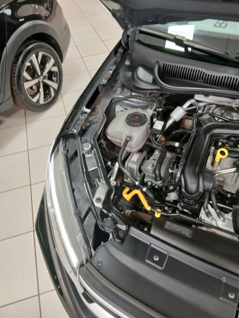 Volkswagen NIVUS 1.0 200 TSI TOTAL FLEX HIGHLINE AUTOMÁTICO