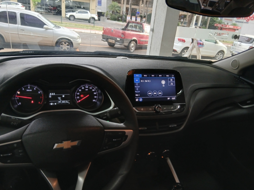 Chevrolet ONIX 1.0 FLEX PLUS LT MANUAL