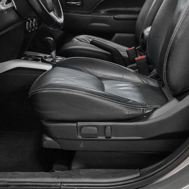 Mitsubishi ASX 2.0 4X4 AWD 16V GASOLINA 4P AUTOMÁTICO 2014/2015