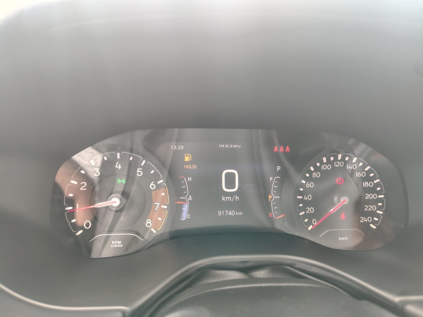 JEEP COMPASS 1.3 T270 TURBO FLEX LONGITUDE AT6
