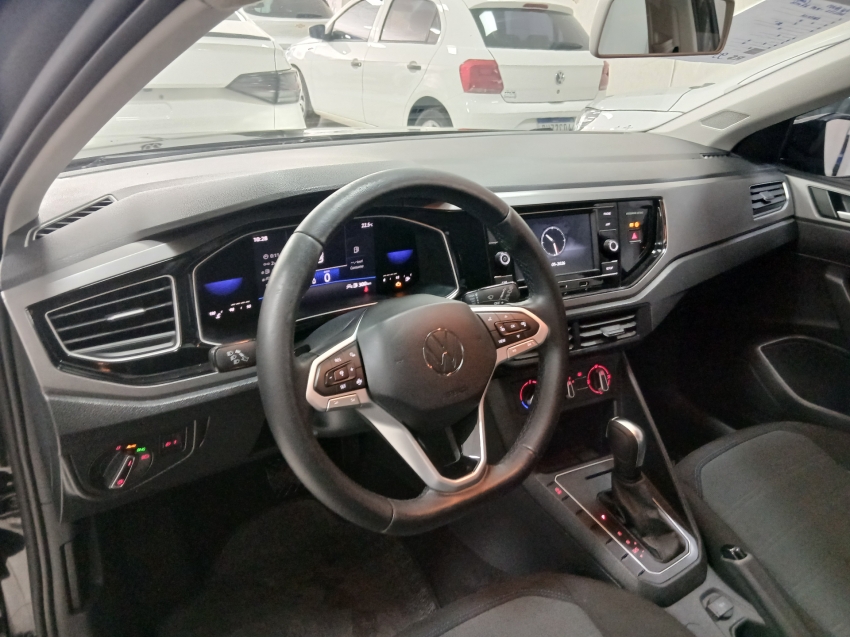Volkswagen NIVUS 1.0 200 TSI TOTAL FLEX COMFORTLINE AUTOMÁTICO