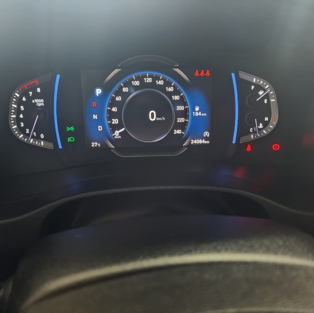 Hyundai CRETA 1.0 TGDI FLEX PLATINUM AUTOMÁTICO 2023/2024