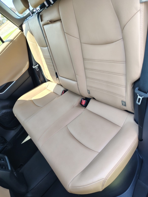 Toyota RAV4 2.5 VVT-IE HYBRID SX CONNECT AWD CVT
