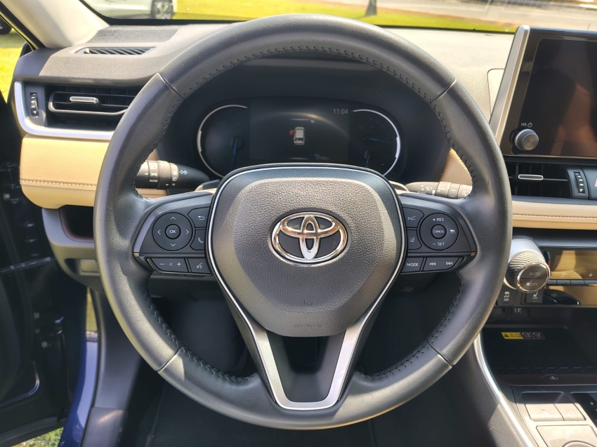 Toyota RAV4 2.5 VVT-IE HYBRID SX CONNECT AWD CVT