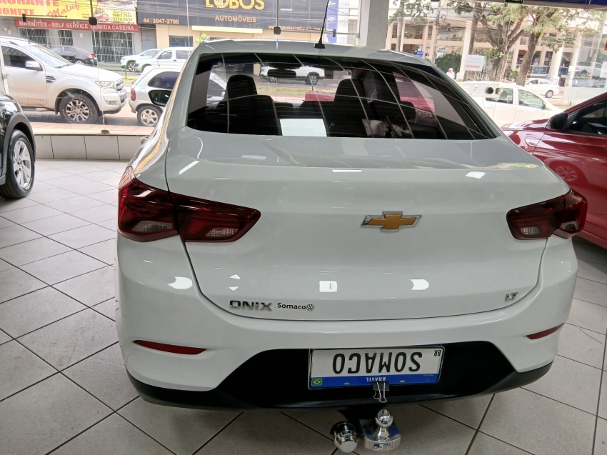 Chevrolet ONIX 1.0 FLEX PLUS LT MANUAL