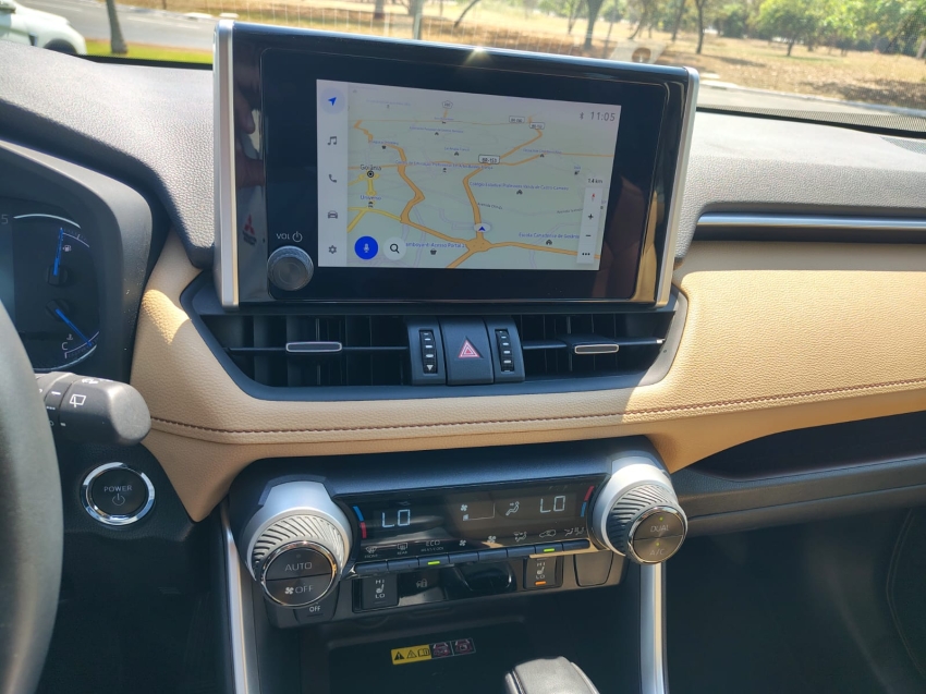 Toyota RAV4 2.5 VVT-IE HYBRID SX CONNECT AWD CVT