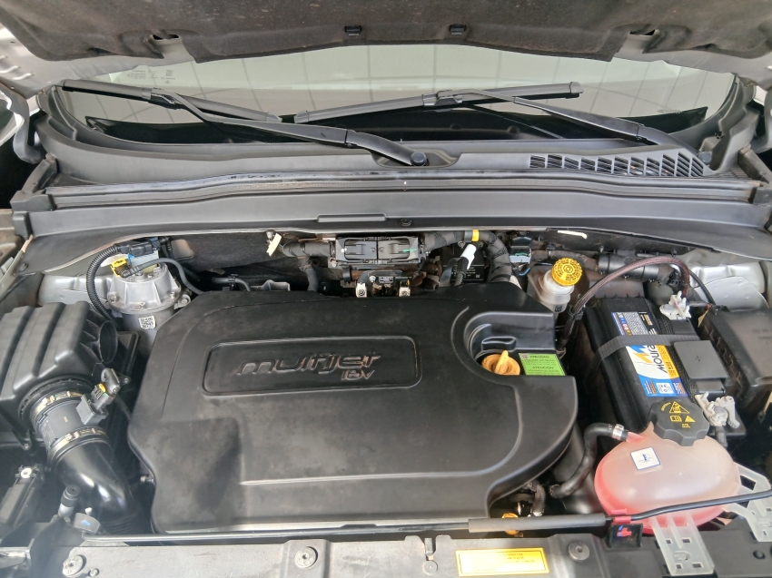 JEEP RENEGADE 2.0 16V TURBO DIESEL LONGITUDE 4P 4X4 AUTOMÁTICO