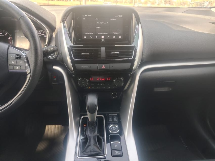 Mitsubishi ECLIPSE CROSS 1.5 MIVEC TURBO GASOLINA HPE-S S-AWC CVT