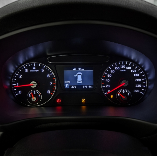KIA SORENTO 2.4 16V GASOLINA EX 7L AWD AUTOMÁTICO 2019/2020