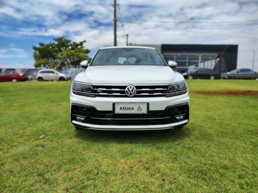 Volkswagen TIGUAN 2.0 350 TSI GASOLINA ALLSPACE R-LINE 4MOTION DSG