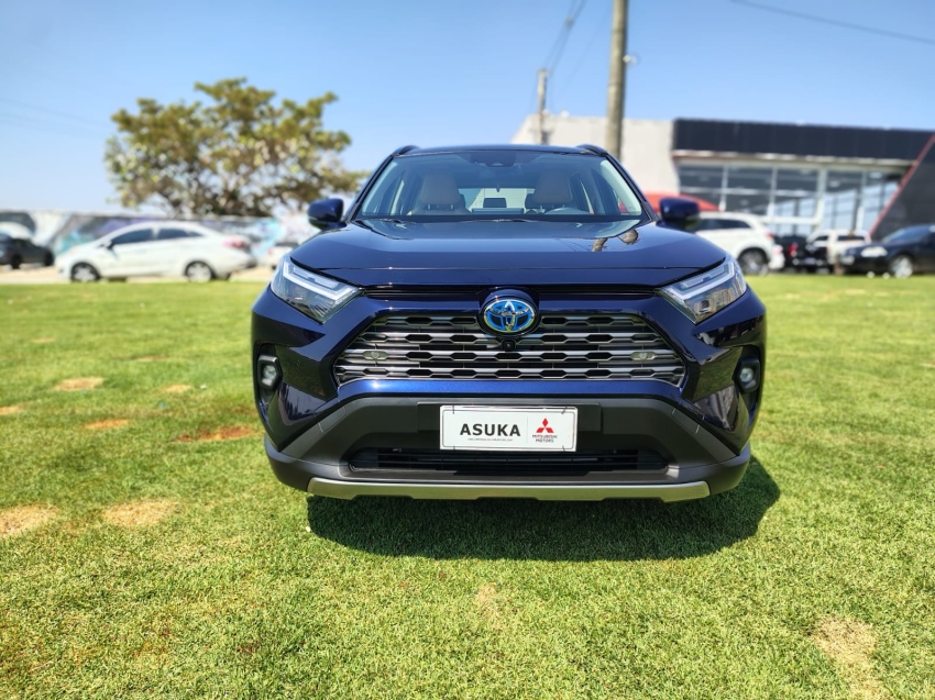 Toyota RAV4 2.5 VVT-IE HYBRID SX CONNECT AWD CVT