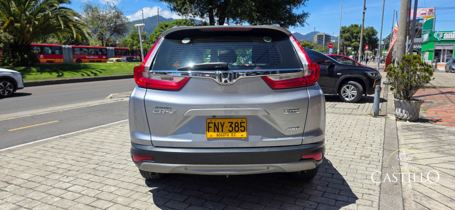 HONDA CR-V
