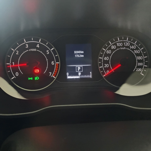 Renault DUSTER 1.3 TCE FLEX ICONIC PLUS X-TRONIC 2024/2025