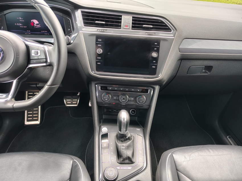 Volkswagen TIGUAN 2.0 350 TSI GASOLINA ALLSPACE R-LINE 4MOTION DSG