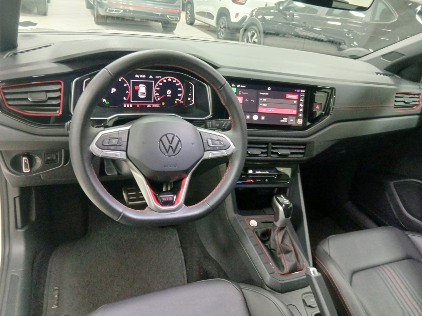 Volkswagen NIVUS 1.4 250 TSI TOTAL FLEX GTS AUTOMÁTICO