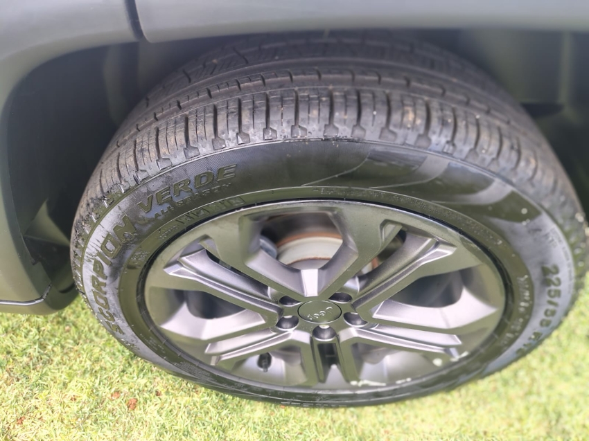JEEP COMPASS 1.3 T270 TURBO FLEX LONGITUDE AT6