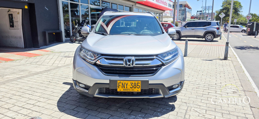 HONDA CR-V