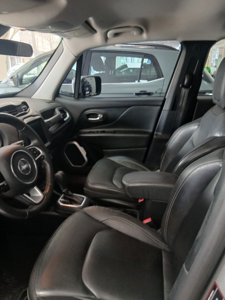 JEEP RENEGADE 2.0 16V TURBO DIESEL LONGITUDE 4P 4X4 AUTOMÁTICO
