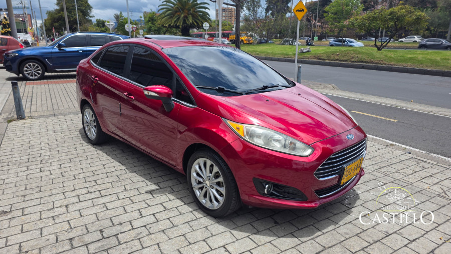 FORD FIESTA