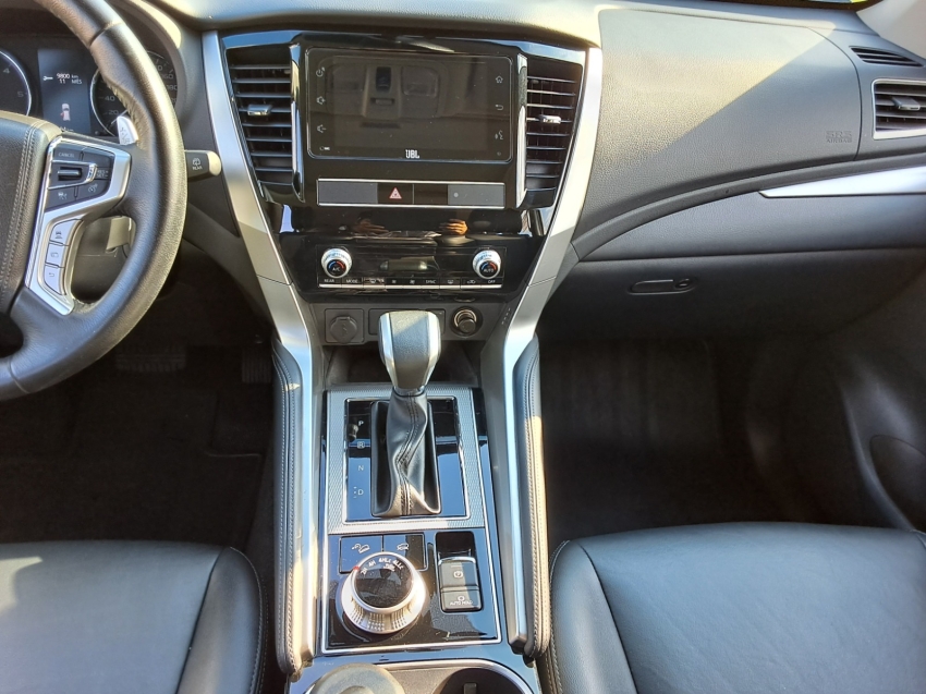 Mitsubishi PAJERO SPORT 2.4 16V MIVEC TURBO DIESEL HPE AWD AUTOMÁTICO