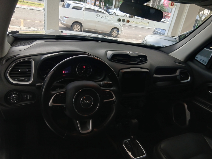 JEEP RENEGADE 2.0 16V TURBO DIESEL LONGITUDE 4P 4X4 AUTOMÁTICO