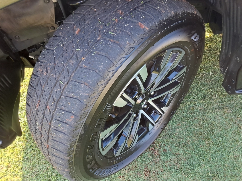 Mitsubishi PAJERO SPORT 2.4 16V MIVEC TURBO DIESEL HPE AWD AUTOMÁTICO