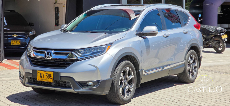 HONDA CR-V