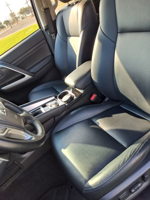 Mitsubishi PAJERO SPORT 2.4 16V MIVEC TURBO DIESEL HPE AWD AUTOMÁTICO