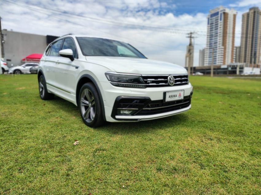 Volkswagen TIGUAN 2.0 350 TSI GASOLINA ALLSPACE R-LINE 4MOTION DSG