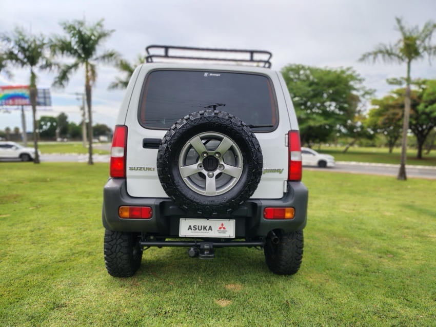 Suzuki JIMNY 1.3 4ALL 4X4 16V GASOLINA 2P MANUAL
