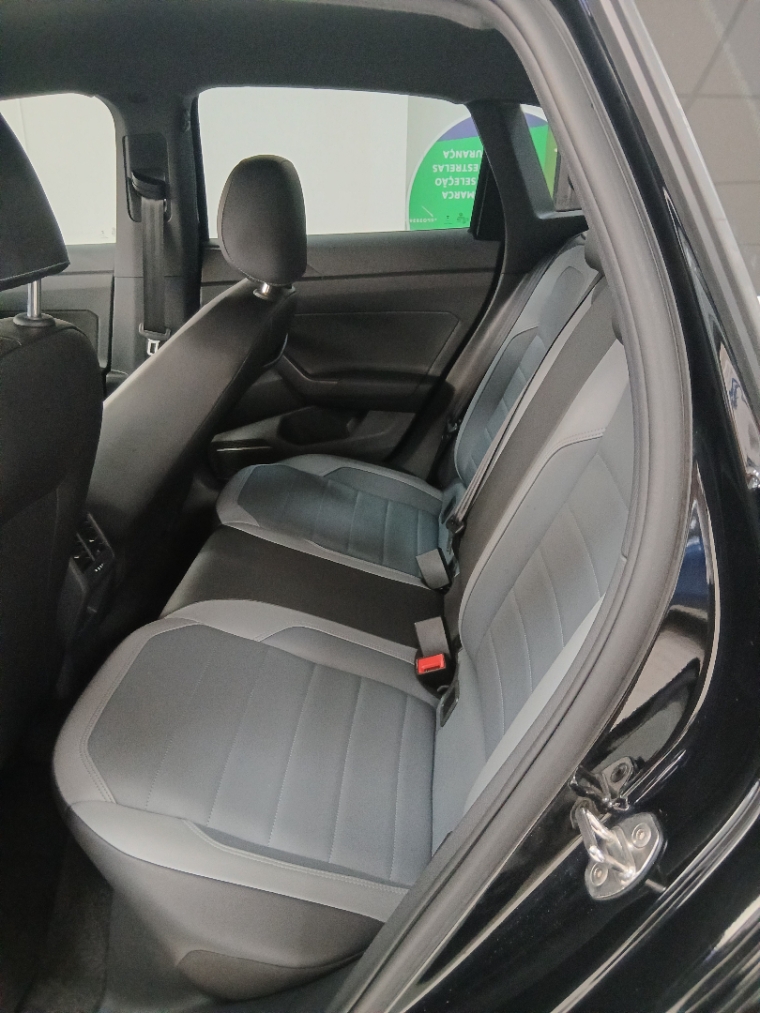 Volkswagen NIVUS 1.0 200 TSI TOTAL FLEX HIGHLINE AUTOMÁTICO
