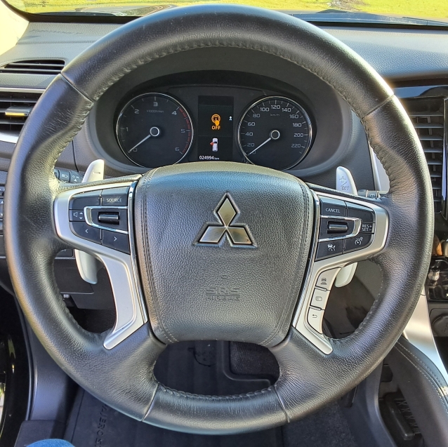Mitsubishi PAJERO SPORT 2.4 16V MIVEC TURBO DIESEL HPE AWD AUTOMÁTICO