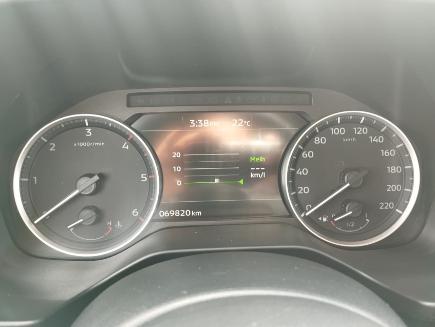 Mitsubishi TRITON 2.4 BITURBO DIESEL CD HPE-S 4X4 AUTOMÁTICO