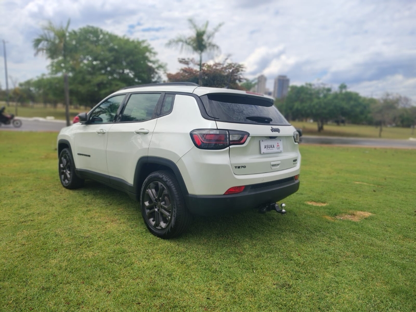 JEEP COMPASS 1.3 T270 TURBO FLEX LONGITUDE AT6