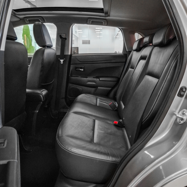 Mitsubishi ASX 2.0 4X4 AWD 16V GASOLINA 4P AUTOMÁTICO 2014/2015