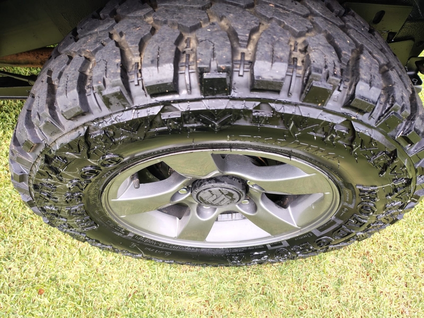 Suzuki JIMNY 1.3 4ALL 4X4 16V GASOLINA 2P MANUAL