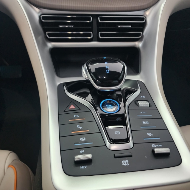 BYD SONG PRO 1.5 DM-I HÍBRIDO GS AUTOMÁTICO 2024/2025