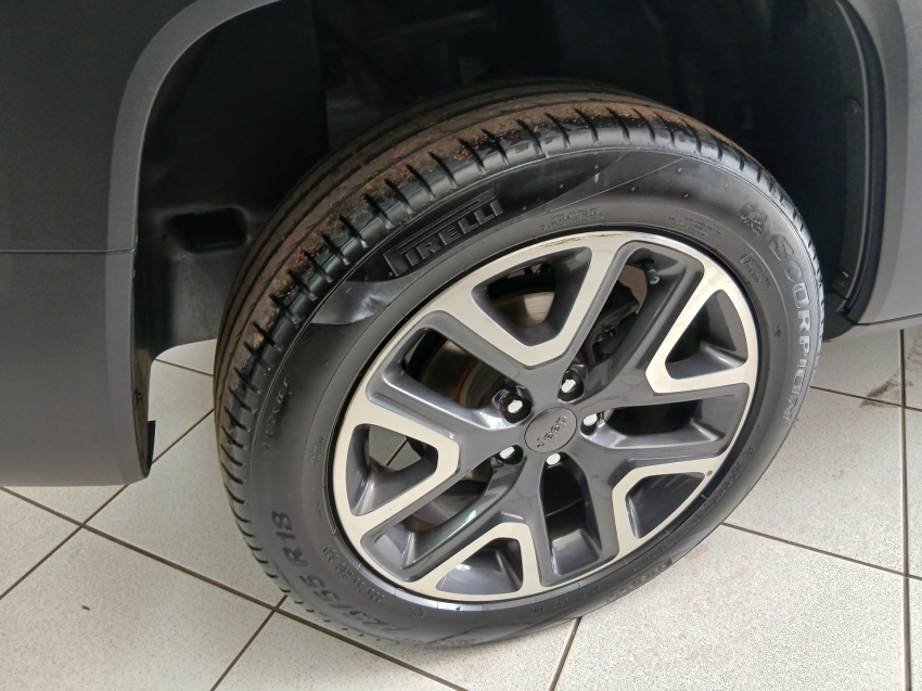 JEEP RENEGADE 2.0 16V TURBO DIESEL LONGITUDE 4P 4X4 AUTOMÁTICO