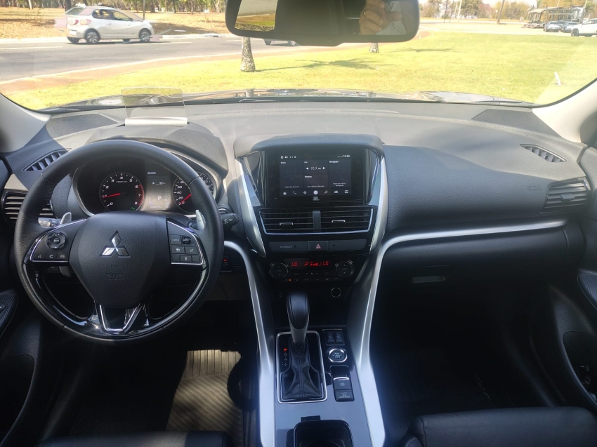 Mitsubishi ECLIPSE CROSS 1.5 MIVEC TURBO GASOLINA HPE-S S-AWC CVT