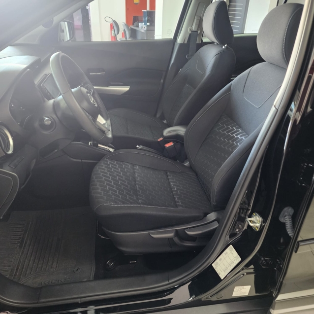 Nissan KICKS 1.6 16V FLEXSTART ADVANCE XTRONIC 2022/2023