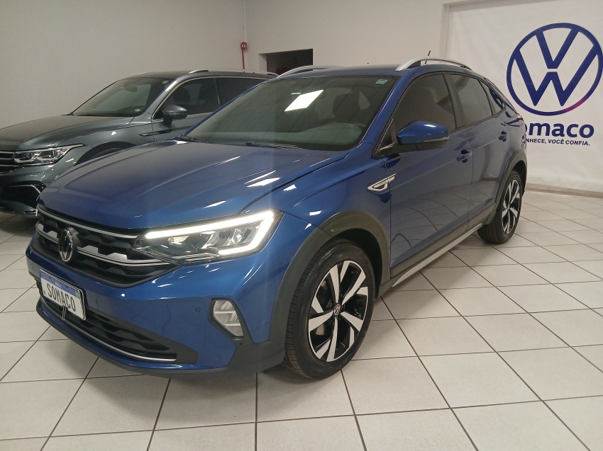 Volkswagen NIVUS 1.0 200 TSI TOTAL FLEX HIGHLINE AUTOMÁTICO