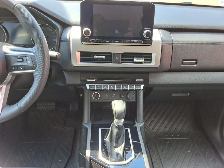 Mitsubishi L200 TRITON 2.4 16V TURBO DIESEL SPORT HPE CD 4P 4X4 AUTOMÁTICO