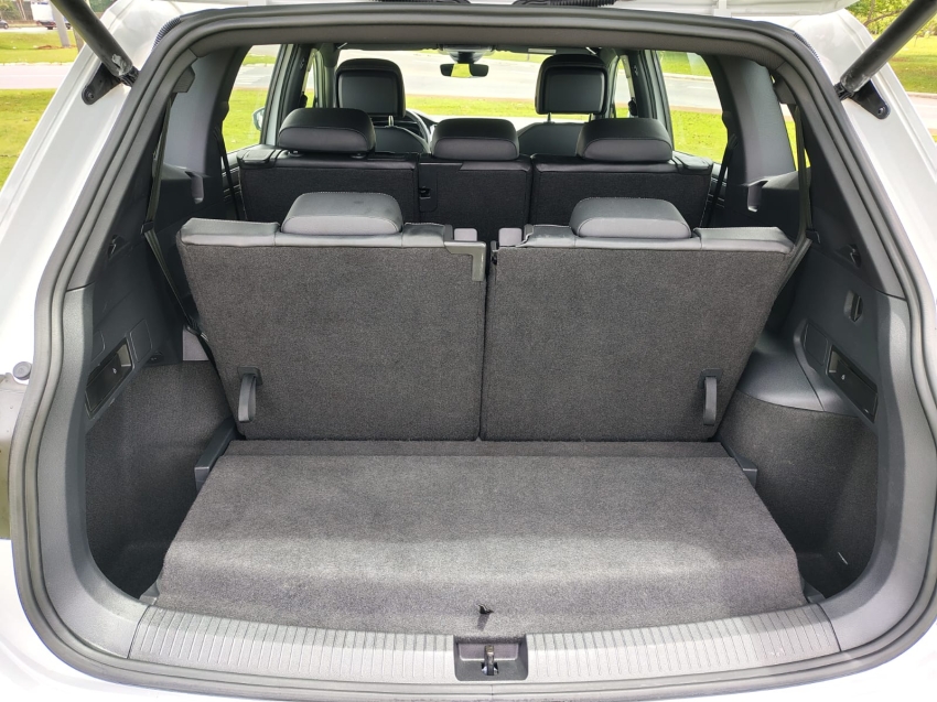 Volkswagen TIGUAN 2.0 350 TSI GASOLINA ALLSPACE R-LINE 4MOTION DSG